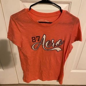 Orange Aero T-Shirt